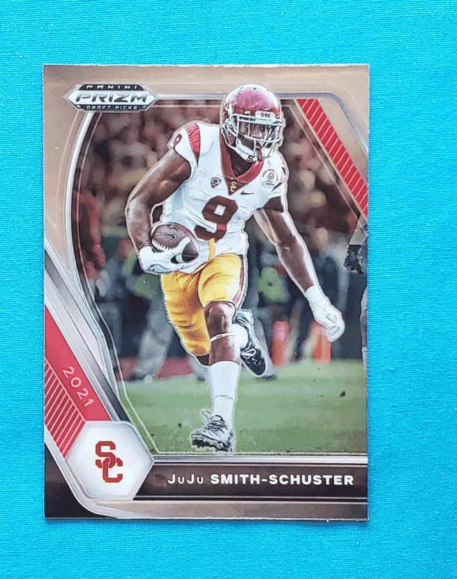 JuJu Smith-Schuster