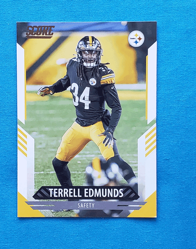 Terrell Edmunds