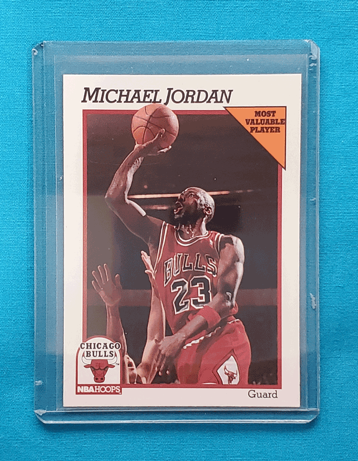 Michael Jordan