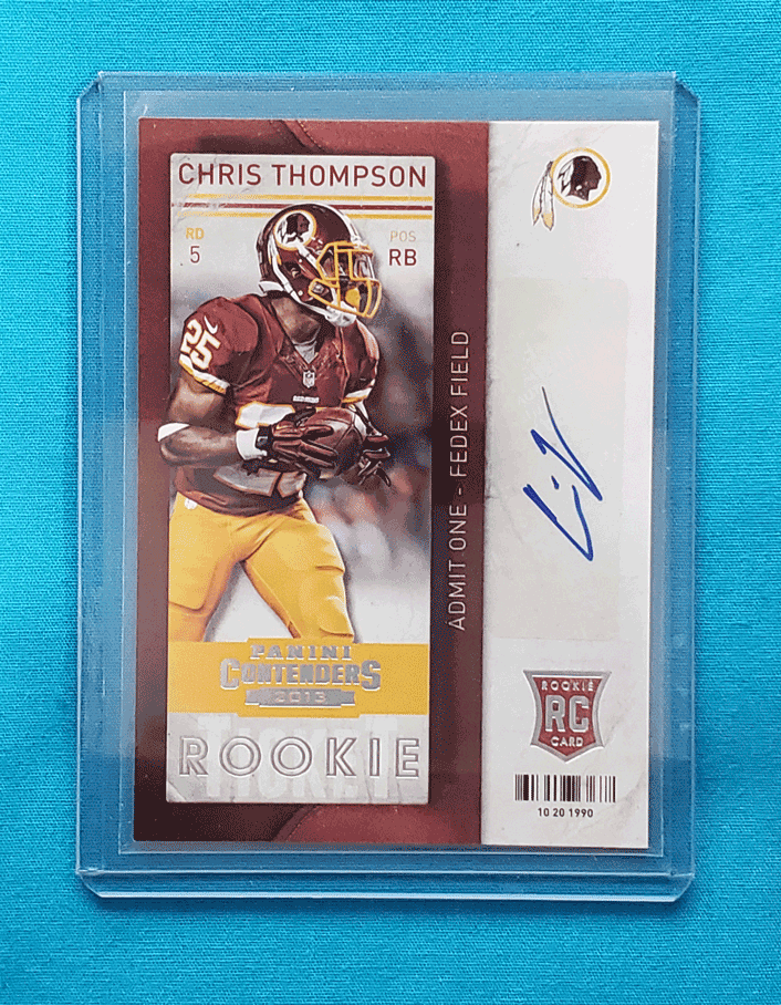 Chris Thompson