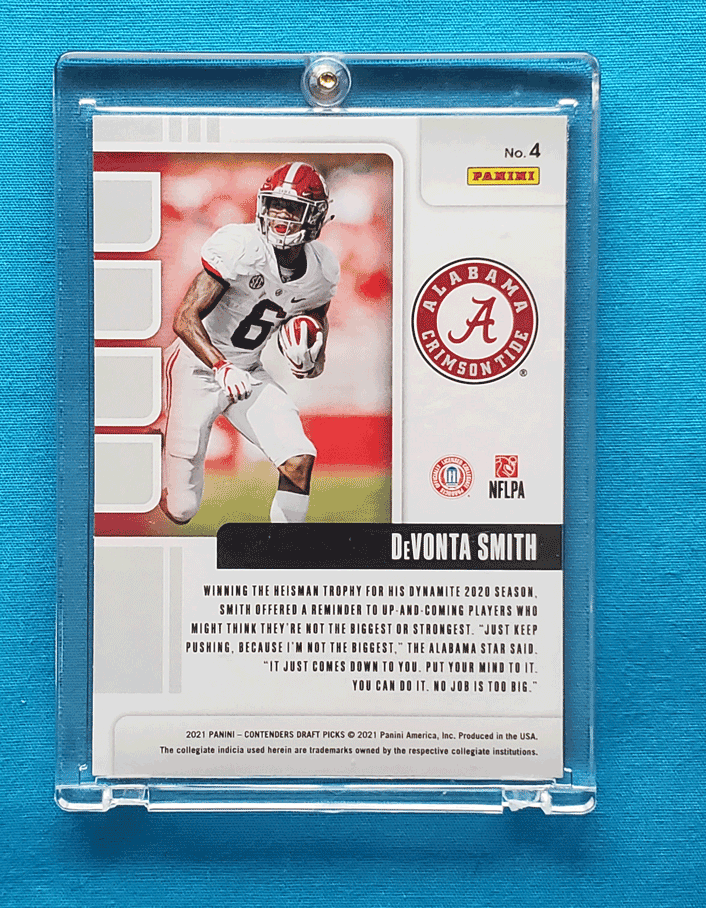 DeVonta Smith