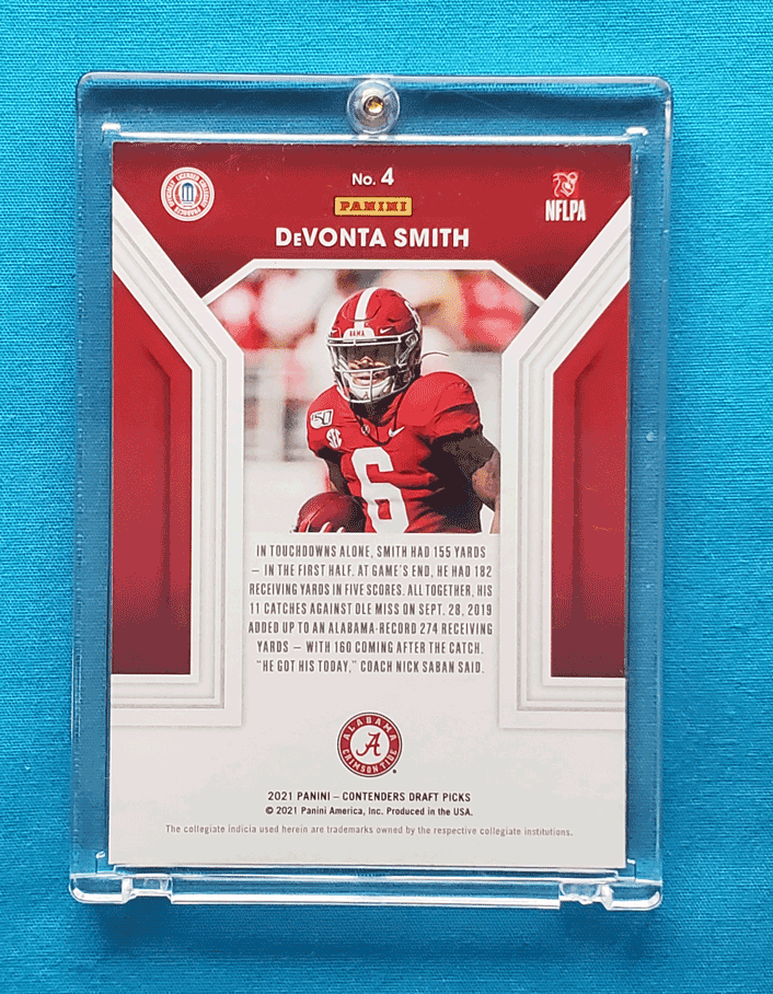 DeVonta Smith