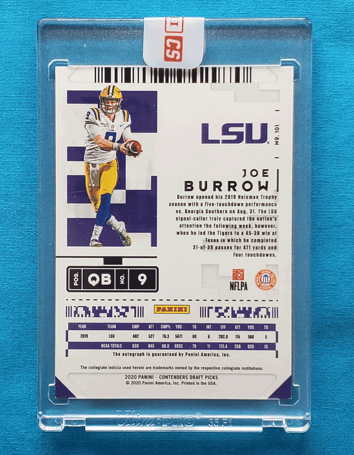 Joe Burrow