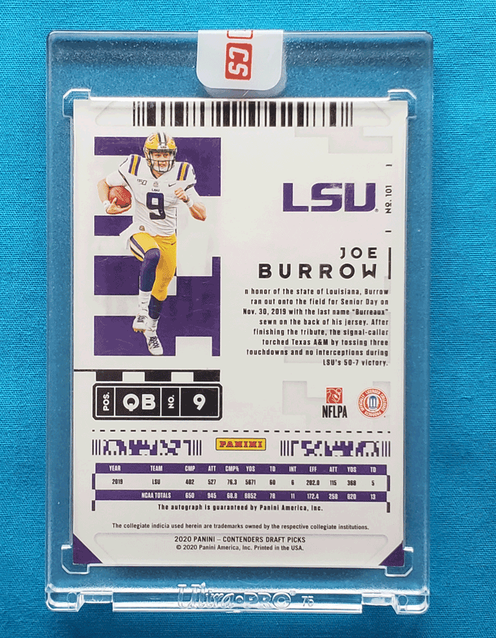 Joe Burrow