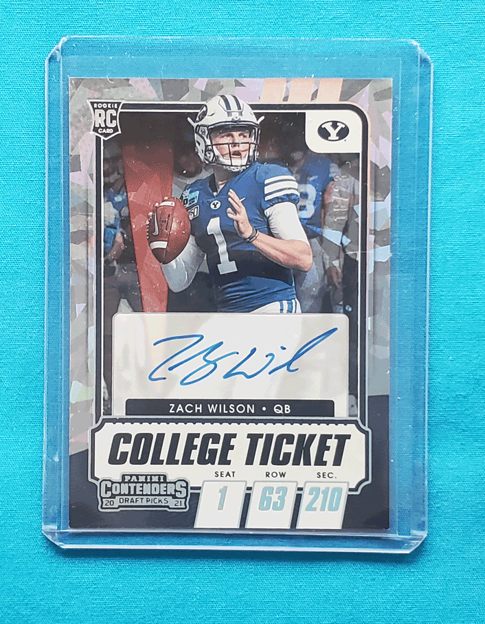 Zach Wilson